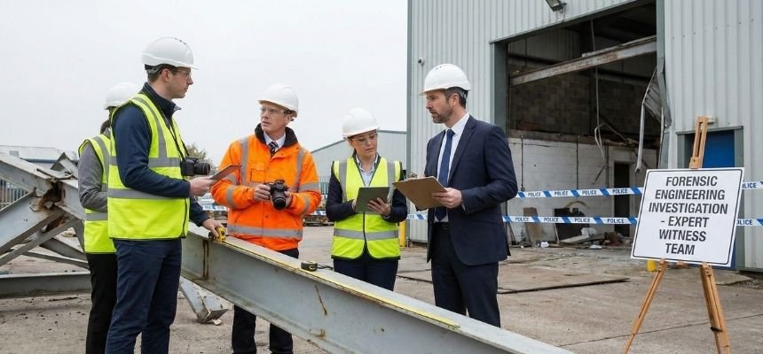 Ingeniería Forense, Auditorías y Peritaje